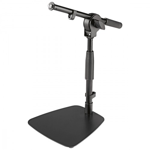 K&M 25995 - PIED DE TABLE POUR MICROPHONE