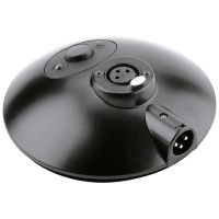 Photo K&M 29377 - SUPPORT MICRO DE TABLE PRISES XLR