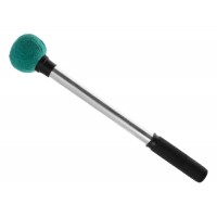 Photo GOPE B-SURALL-GW - MAILLOCHE 39CM SURDO ALU FEUTRE VERT D'EAU