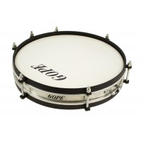 Photo GOPE CA1206AL-HBK - CAIXA ALU CLANGOR 12" CERCLE NOIR