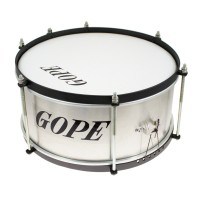 Photo GOPE CA1215AL-HBK - CAIXA ALU GUERRA 12" CERCLE NOIR