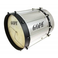 Photo GOPE CU0928COAL-HBK - CUICA CONIQUE ALU 9" CERCLE NOIR