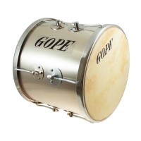 Photo GOPE RA1230AL-CR - REPIQUE DE ANEL ALU 12" CHROME
