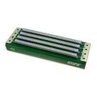 Photo GOPE RECAL4S-G - RECO RECO ALU 4 RESSORTS - VERT
