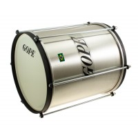 Photo GOPE REP1030AL-HBK - REPINIQUE ALU 10" CERCLE NOIR