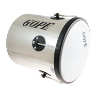 Photo GOPE RM1030AL-HBK - REPIQUE DE MAO ALU 10" CERCLE NOIR