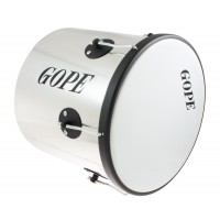 Photo GOPE RM1230AL-HBK - REPIQUE DE MAO ALU 12" CERCLE NOIR