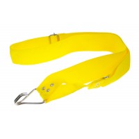 Photo GOPE STRNYR1-Y - SANGLE EPAULE 1 CROCHET RENFORCÉ - JAUNE