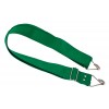 Photo GOPE STRNYR2-G - SANGLE CEINTURE 2 CROCHETS RENFORCS - VERT