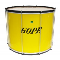 GOPE SU2245YE-AL - SURDO JAUNE 22" ALU