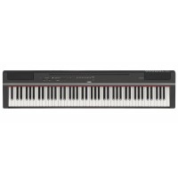 Photo YAMAHA P-125B NOIR