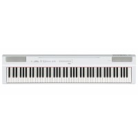 Photo YAMAHA P-125WH BLANC