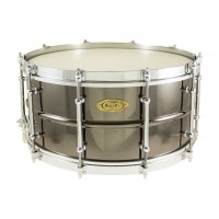 WORLDMAX BK-6514SFX - CAISSE CLAIRE BLACK DAWG 14" X 6.5" VINTAGE