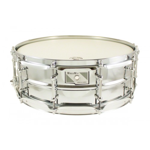 WORLDMAX CLS-5014SH - CAISSE CLAIRE 14 X 5 STEEL SHELL