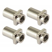 Photo SPAREDRUM SN-SQ-15B2 - CHEMINÉE 15MM TÊTE CARRÉE - LAITON (X4)