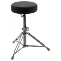 Photo K&M 14016 - SIEGE DE BATTEUR TISSU
