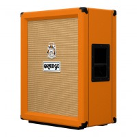 Photo ORANGE PPC212VE VERTICAL BAFFLE GUITARE 2 X 12"