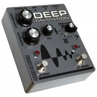 Photo DEATH BY AUDIO DEEP ANIMATION