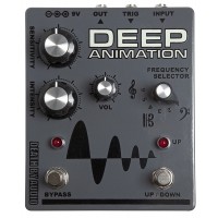 DEATH BY AUDIO DEEP ANIMATION