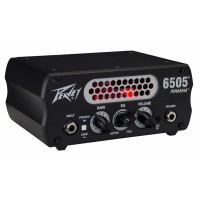 Photo PEAVEY 6505 PIRANHA HEAD