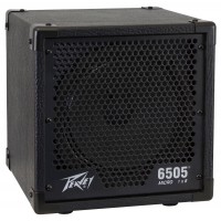 Photo PEAVEY 6505 PIRANHA 1X8 CABINET
