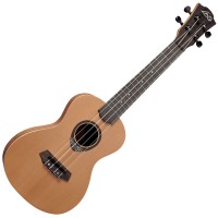 LAG TKU130C - UKULELE CONCERT SLIM ARCH BACK