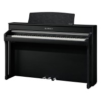 Photo KAWAI CA98 NOIR SATINÉ PREMIUM