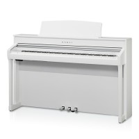 Photo KAWAI CA98 BLANC SATINÉ PREMIUM