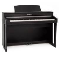 Photo KAWAI CA78 NOIR SATINÉ PREMIUM