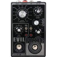 DEATH BY AUDIO EVIL FILTER