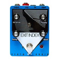 Photo DEATH BY AUDIO EXIT INDEX