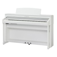 Photo KAWAI CA58 BLANC SATINÉ PREMIUM