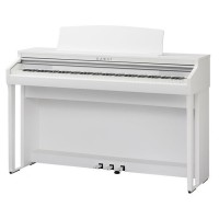 Photo KAWAI CA48 BLANC SATINÉ PREMIUM