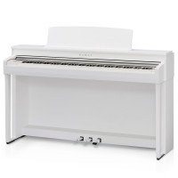 Photo KAWAI CN37 BLANC SATINÉ PREMIUM