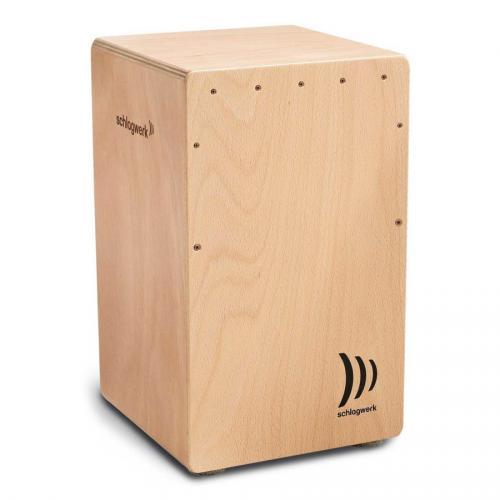 SCHLAGWERK CP4005 CAJON LA PERU NATUREL