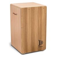 Photo SCHLAGWERK CP4011 CAJON LA PERU ZEBRANO