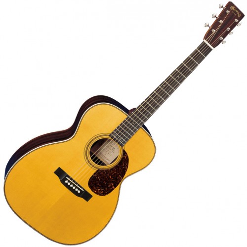Martin Guitars 000-28EC Sunburst – Avis, Comparatif & Test