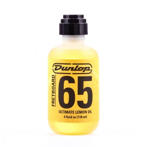 DUNLOP 6554-FR - HUILE DE CITRON POUR TOUCHES