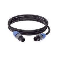 Photo KLOTZ SC3-10SW CABLE HP SPEAKON/SPEAKON - 10M