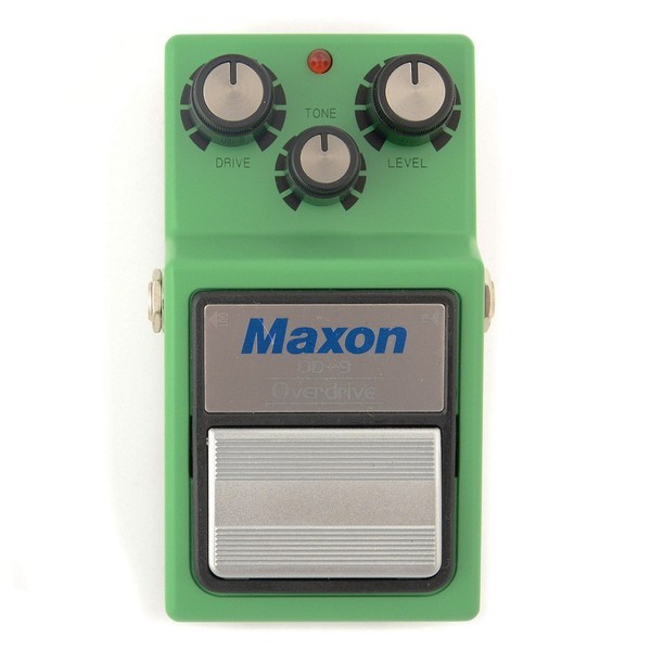 ギター MAXON OD-9 OVER DRIVE Maxon OD-9 Overdrive - Pédales d'effet guitare