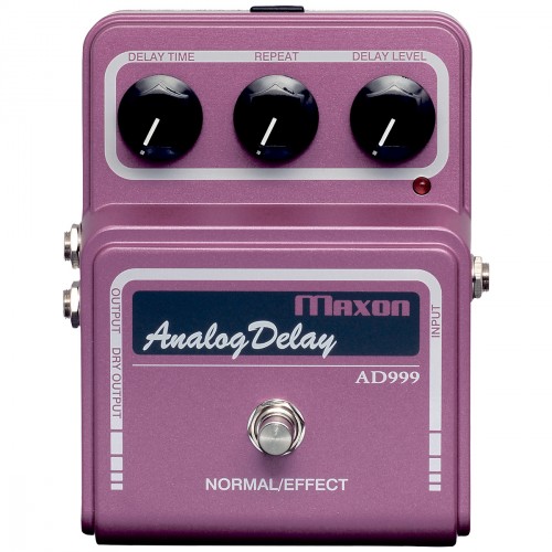 MAXON AD-999 ANALOG DELAY