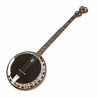 Photo DEERING BLACK DIAMOND - BANJO 5 CORDES