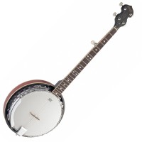 Stagg BJM30 DL - Banjo 5 Cordes