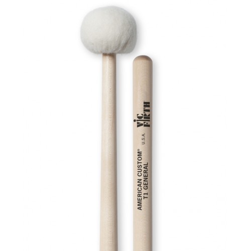 VIC FIRTH AMERICAN CUSTOM T1 GENERAL