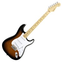 Photo FENDER CLASSIC PLAYER '50S STRATOCASTER 2-COLOR SUNBURST MAPLE