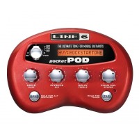 Photo LINE 6 POCKET POD