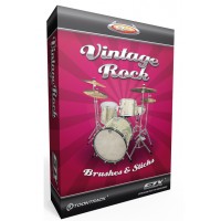 Photo TOONTRACK VINTAGE ROCK EZX