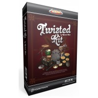 Photo TOONTRACK TWISTED KIT EZX