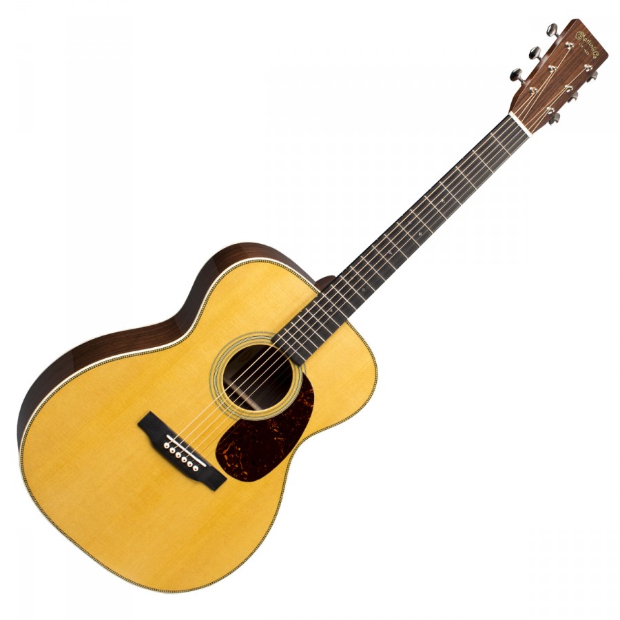 Avis, Test Guitare électrique Martin Guitars 000-18 Lefthand
