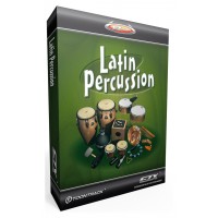 Photo TOONTRACK LATIN PERCUSSION EZX